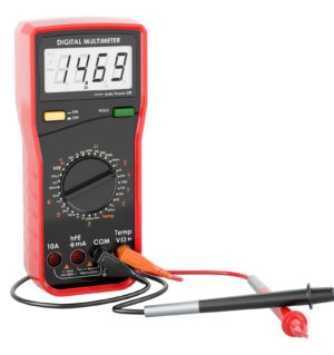 Voltmeters and Ammeters
