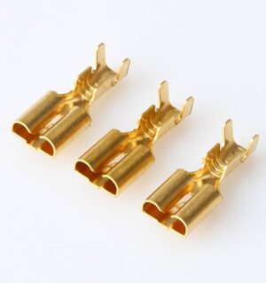 Insulated and Non-Insulated Connectors