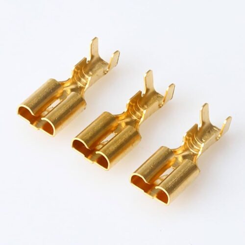 Insulated and Non-Insulated Connectors