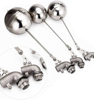 Float Valves