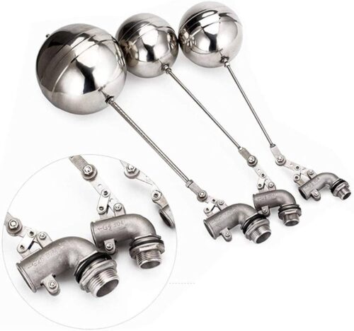 Float Valves