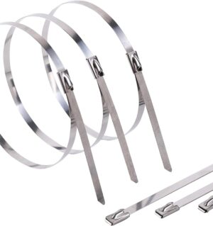 Cable Ties (Nylon and Stainless Steel)