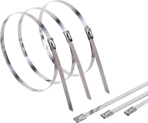 Cable Ties (Nylon and Stainless Steel)