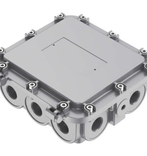 Explosion-Proof Junction Boxes