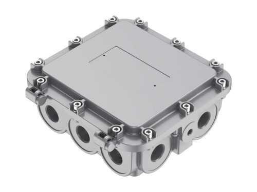 Explosion-Proof Junction Boxes
