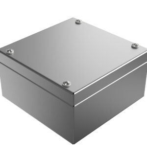 Stainless Steel Enclosures