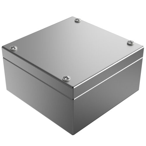Stainless Steel Enclosures