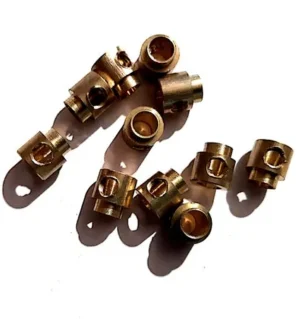 Brass and Stainless Steel Terminals