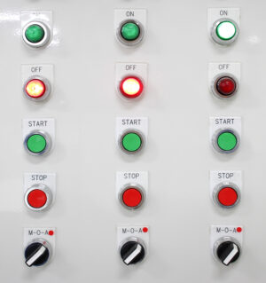 Push Button Switches