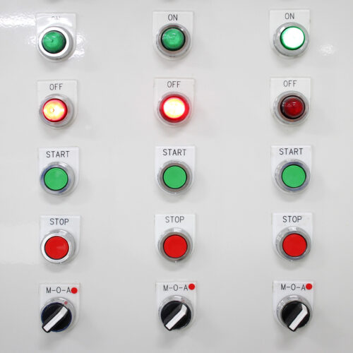 Push Button Switches