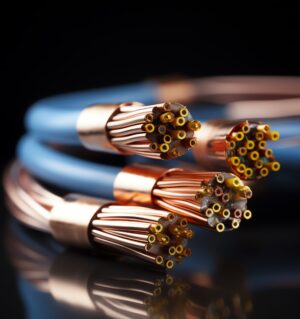 Marine-Grade Power Cables
