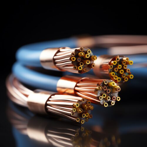 Marine-Grade Power Cables