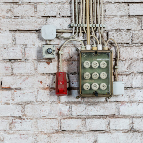 Explosion-Proof Switches and Sockets
