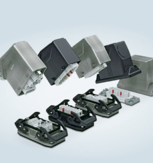 Wall Mounted Connectors