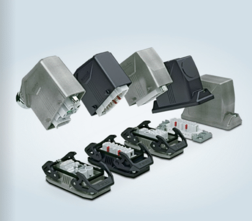 Wall Mounted Connectors