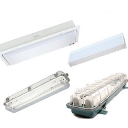 Fluorescent Ceiling Lights