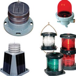 Navigation and Signal Lights