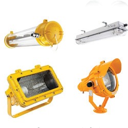 Lighting & Equipment for Hazardous Areas