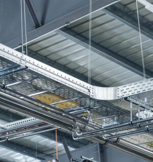 Cable Trays and Conduits