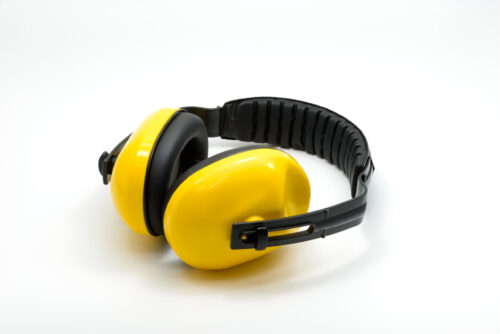 Ear Muffs and Hearing Protection