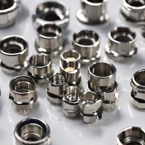 Cable Glands (Brass and Stainless Steel)