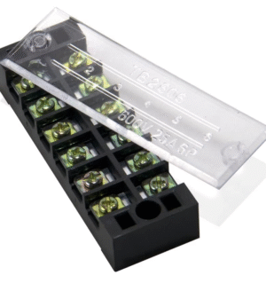 Terminal Blocks and Strips