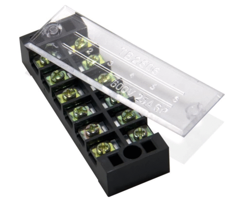 Terminal Blocks and Strips
