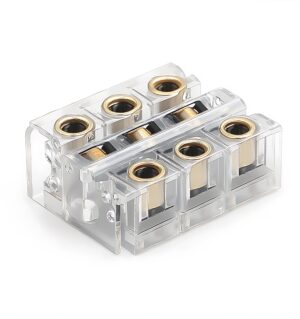 Busbars and Connectors