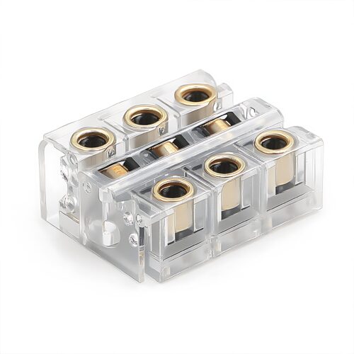 Busbars and Connectors