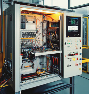 Switchgear and Control Gear
