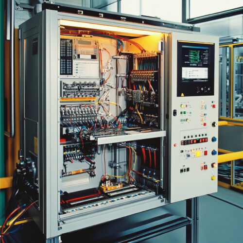 Switchgear and Control Gear