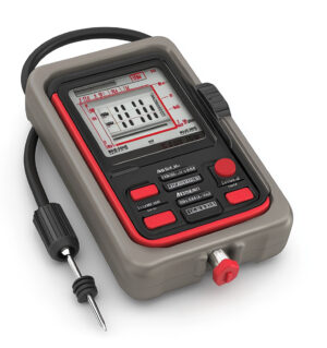 Insulation Resistance Testers